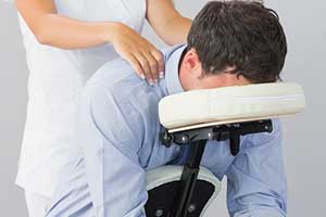 Benefits of Chair Massage in the Workplace?